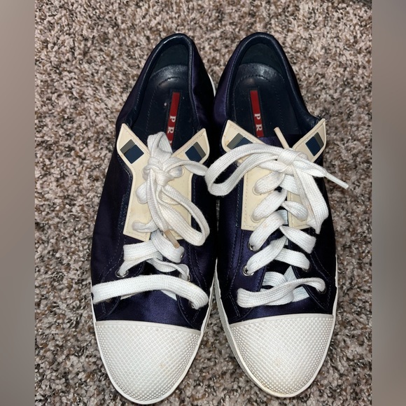 Prada Sneakers - Picture 1 of 4